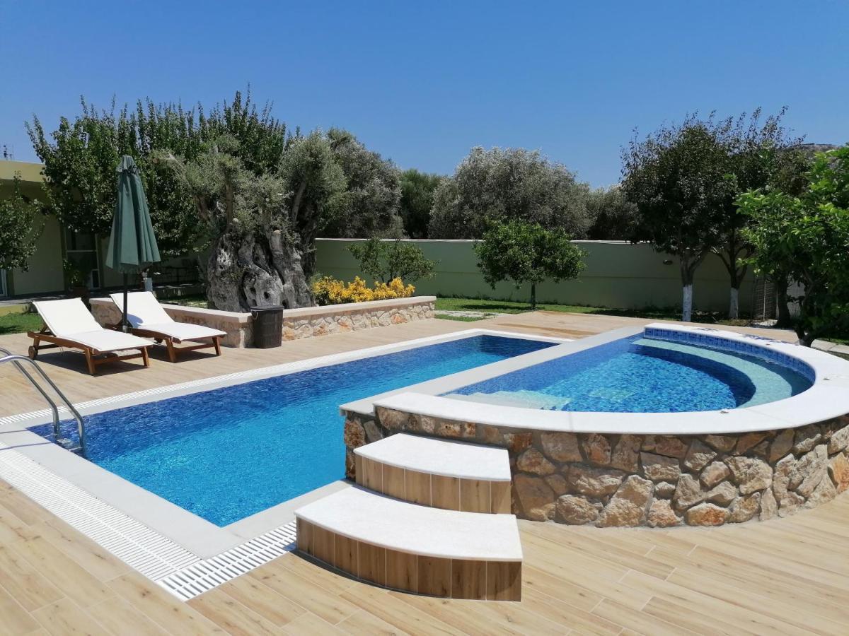 Villa Mata - 600m² With Private Pool&jacuzzi